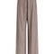 Alberta Ferretti Women Wide Leg Crystals Net Trousers