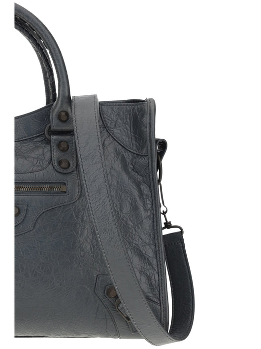 Balenciaga Women Le City Medium Shoulder Bag
