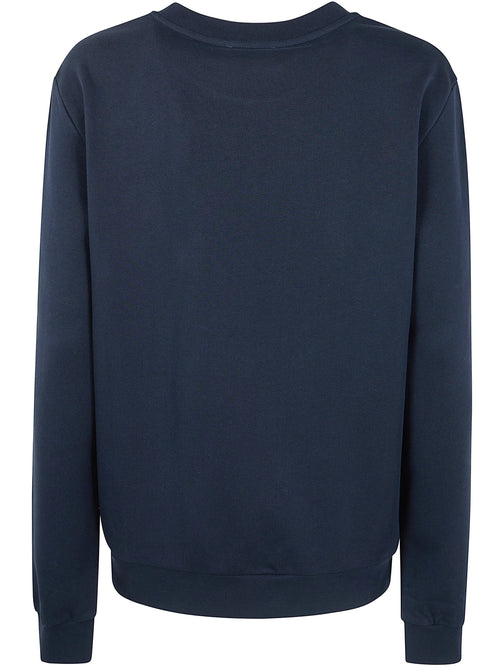 A.P.C. Women "Rue Madame Gots" Standard Sweatshirt