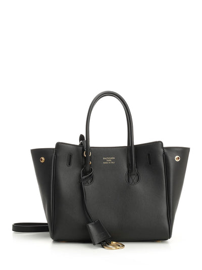 Balenciaga Women Mini "Carry All Hampton" Bag
