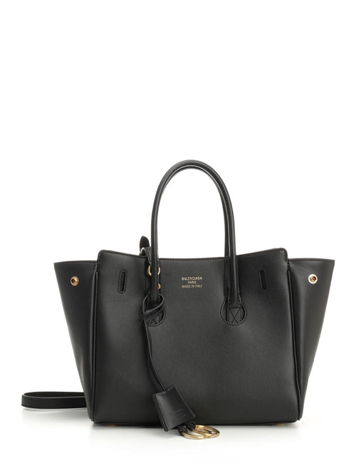 Balenciaga Women Mini "Carry All Hampton" Bag