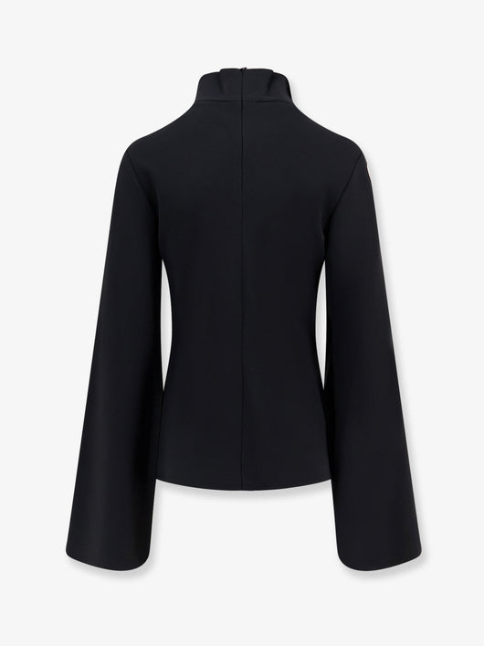 Alberta Ferretti Women Stretch Cady Shirt