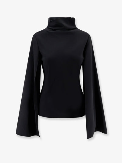 Alberta Ferretti Women Stretch Cady Shirt