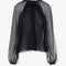 Alberta Ferretti Women Chiffon Shirt