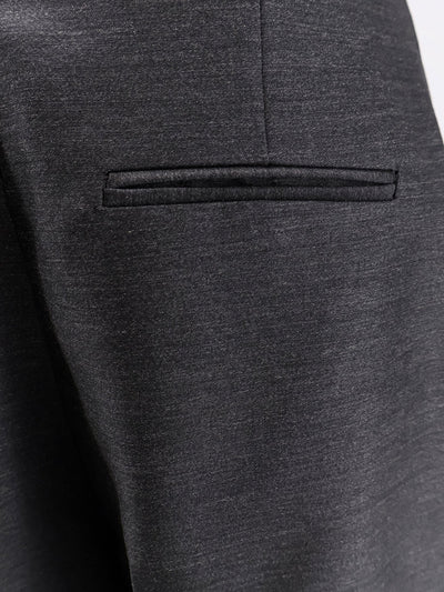 Alberta Ferretti Women Virgin Wool And Silk Trousers