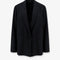 Alberta Ferretti Women Cady Blazer With Cut Out Sleeves