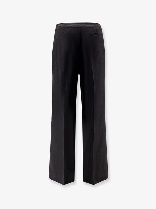 Alberta Ferretti Women Virgin Wool Trousers