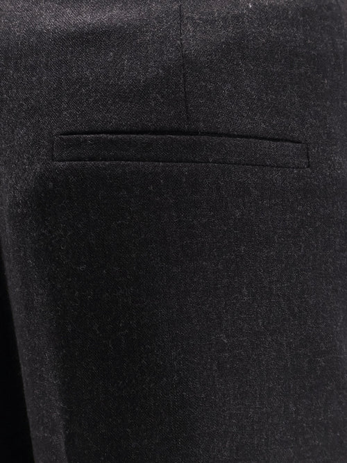 Alberta Ferretti Women Virgin Wool Trousers