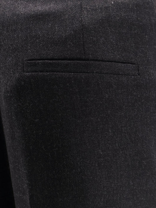 Alberta Ferretti Women Virgin Wool Trousers