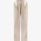 Alberta Ferretti Women Velvet Trousers