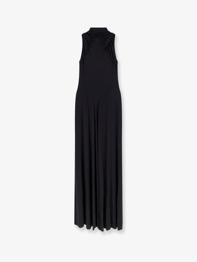 Alberta Ferretti Women Satin Long Dress