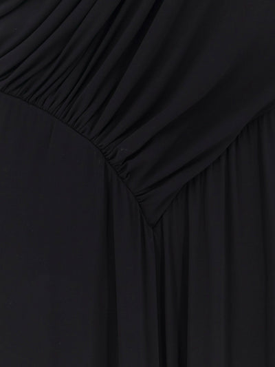 Alberta Ferretti Women Satin Long Dress