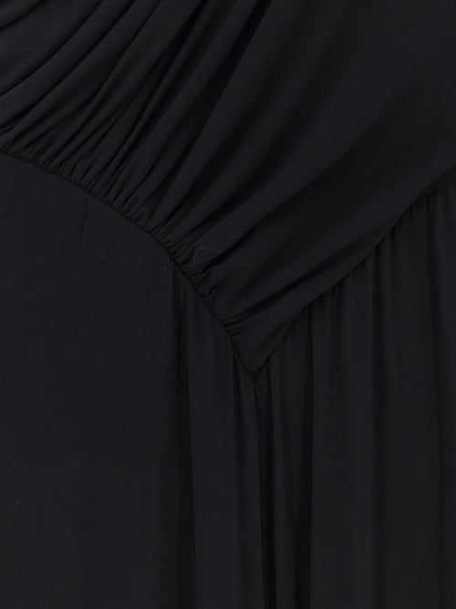 Alberta Ferretti Women Satin Long Dress