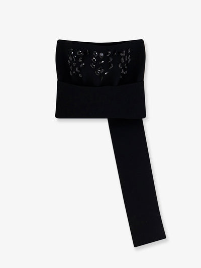 Alberta Ferretti Women Wool Knit Top