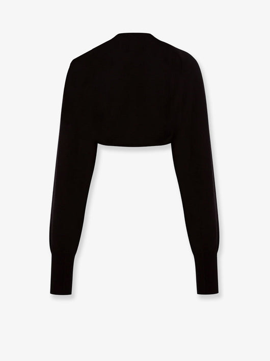 Alberta Ferretti Women Wool, Silk And Cashmere Shrug