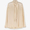 Alberta Ferretti Women Satin Shirt