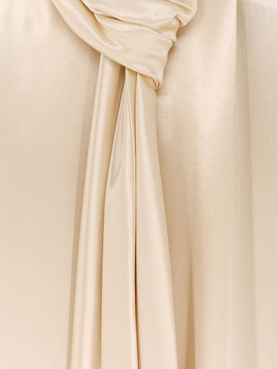 Alberta Ferretti Women Satin Shirt