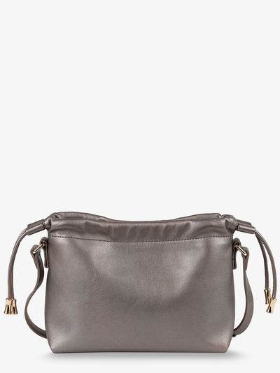 A.P.C. Women Ninon Synthetic Leather Crossbody Bag