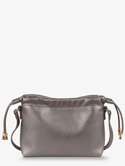 A.P.C. Women Ninon Synthetic Leather Crossbody Bag