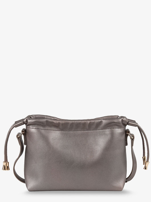 A.P.C. Women Ninon Synthetic Leather Crossbody Bag