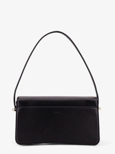 Boss Women Boss Beyond Leather Shoulder Bag