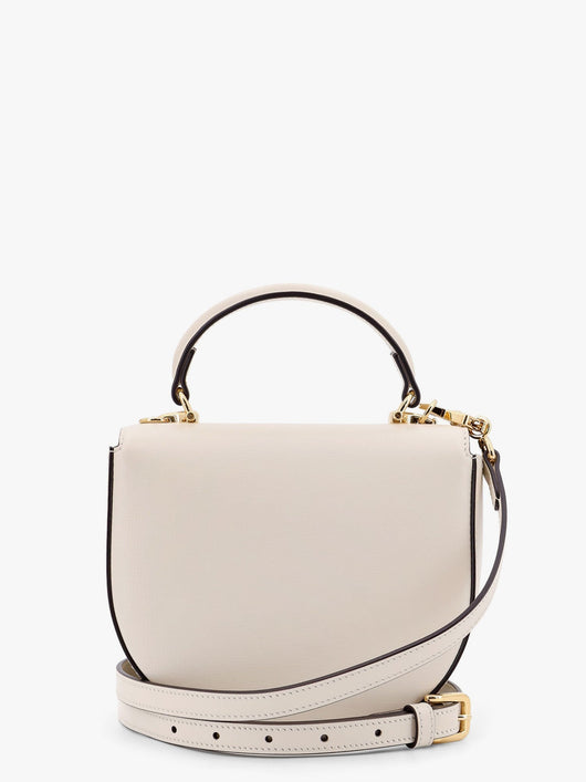 Gucci Women Leather Handbag With Horsebit Detail On The Front