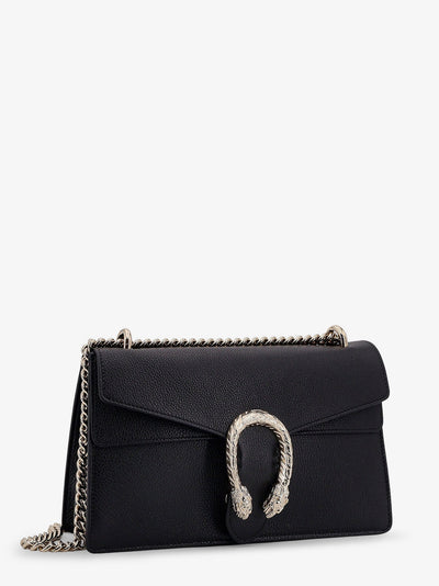 Gucci Women Dionysus Leather Shoulder Bag