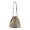 Burberry Medium Drawstring Bucket Shoulder Bag Women