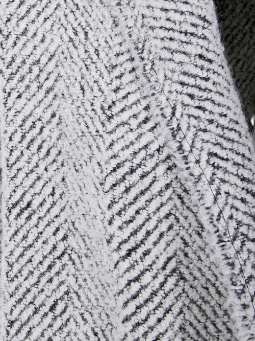 Alberta Ferretti Women Shaw Boucle Coat