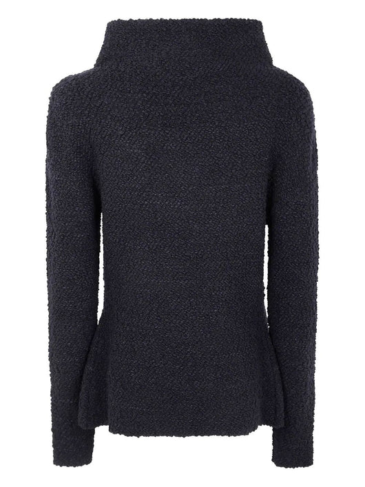 Alberta Ferretti Women Boucle Wool Mix Jacket