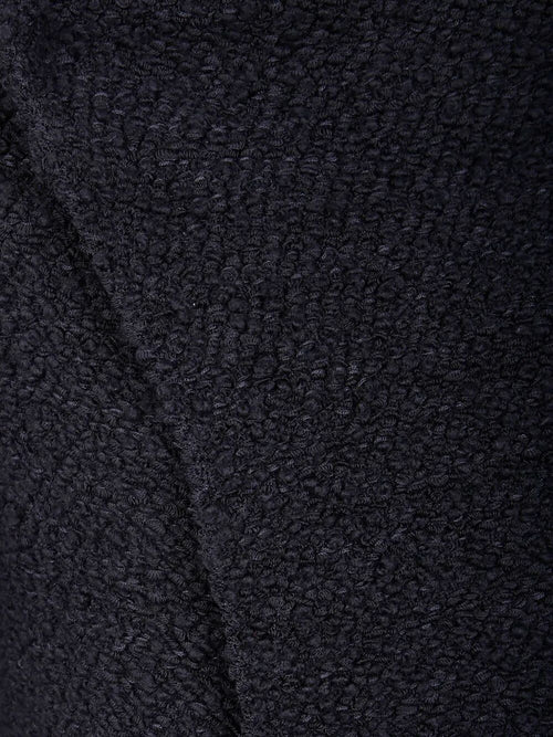 Alberta Ferretti Women Boucle Wool Mix Jacket