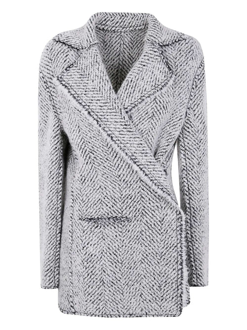 Alberta Ferretti Women Belt Jacket