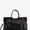 Balenciaga Men Le City Leather Travel Bag