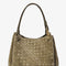 Bottega Veneta Women Parachute Large Suede Shoulder Bag