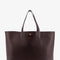 Burberry Men Reversible Shopping Bag With Check Pattern