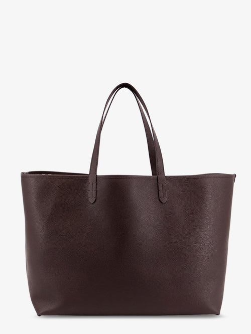Burberry Men Reversible Shopping Bag With Check Pattern