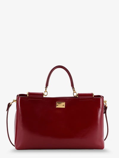 Dolce & Gabbana Women Leather Crossbody Bag