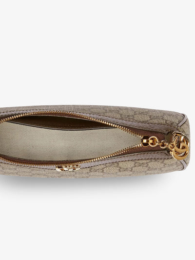 Gucci Women Gg Fabric Ophidia Crossbody Bag