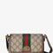 Gucci Men Mini Ophidia Gg Fabric Crossbody Bag
