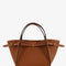 Tod's Women Hammered Leather Shopping Bag
