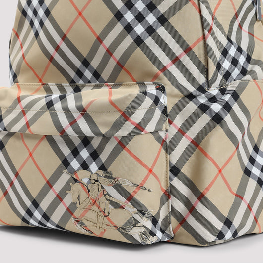 Burberry Essential Backpack Men