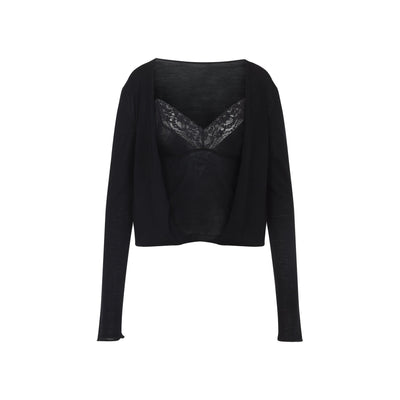 Alberta Ferretti Virgin Wool Sweater Women