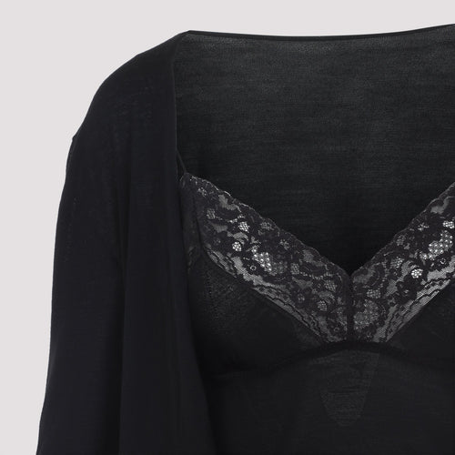 Alberta Ferretti Virgin Wool Sweater Women