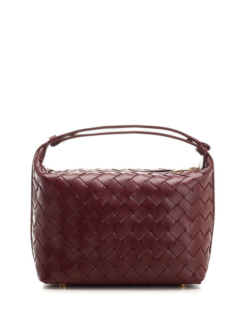 Bottega Veneta Women "Wallace Mini" Shoulder Bag