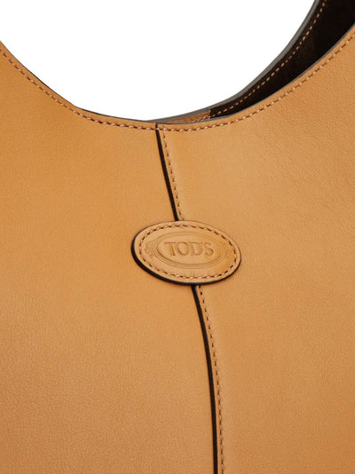 Tod's Women Leather Small Di Bag Hobo