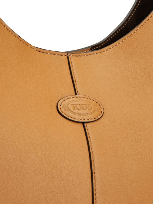 Tod's Women Leather Small Di Bag Hobo
