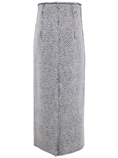 Alberta Ferretti Women Midi Pencil Skirt