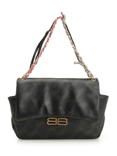 Balenciaga Women Medium "Darling" Chain Bag