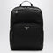 Prada Black Re-Nylon Backpack Men