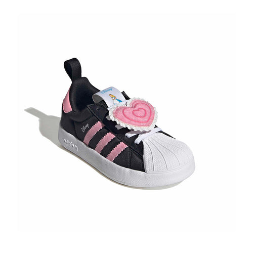 '+ Disney Kids Adifom Superstar 360 'Cinderella'